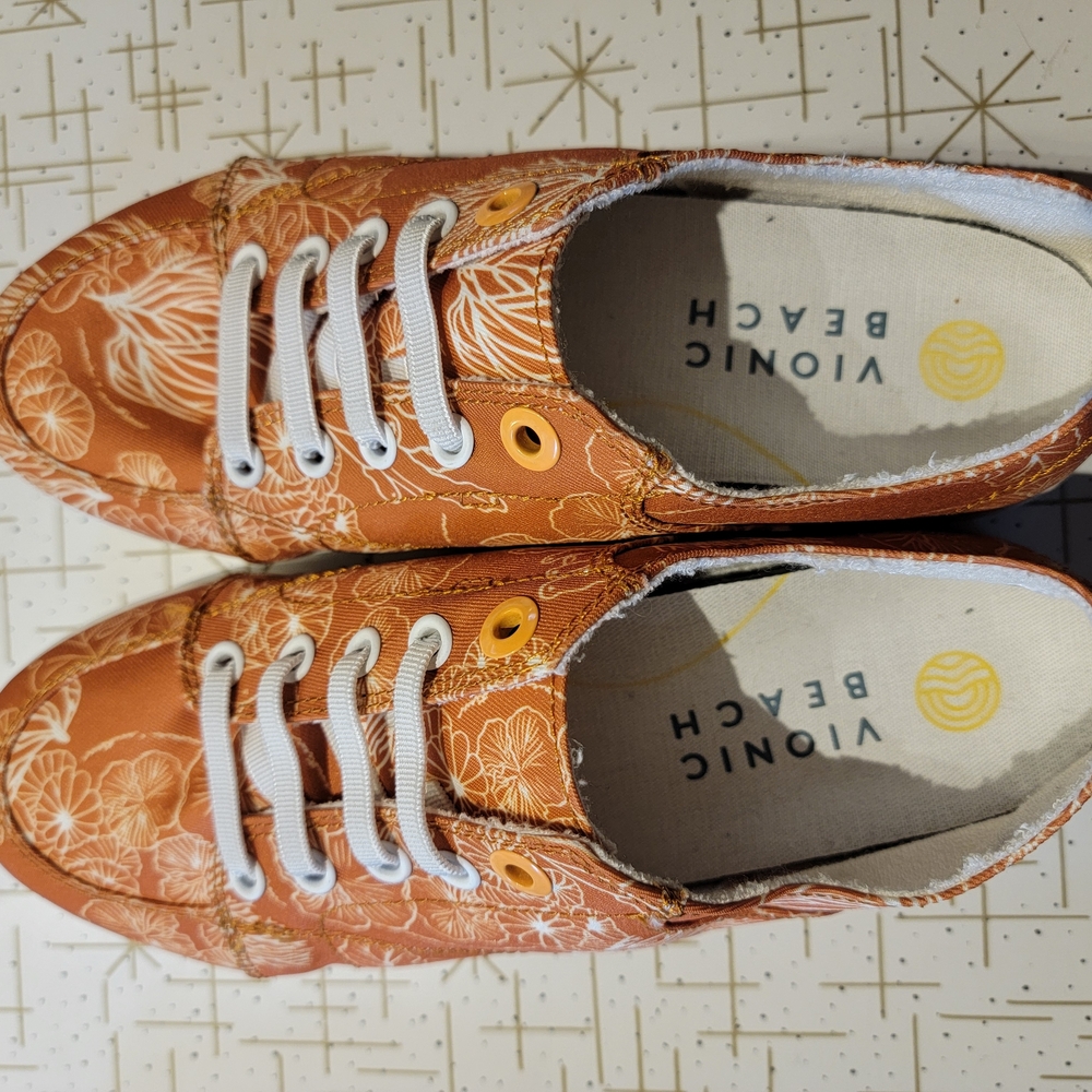 Vionic Beach Pismo Casual Sneakers